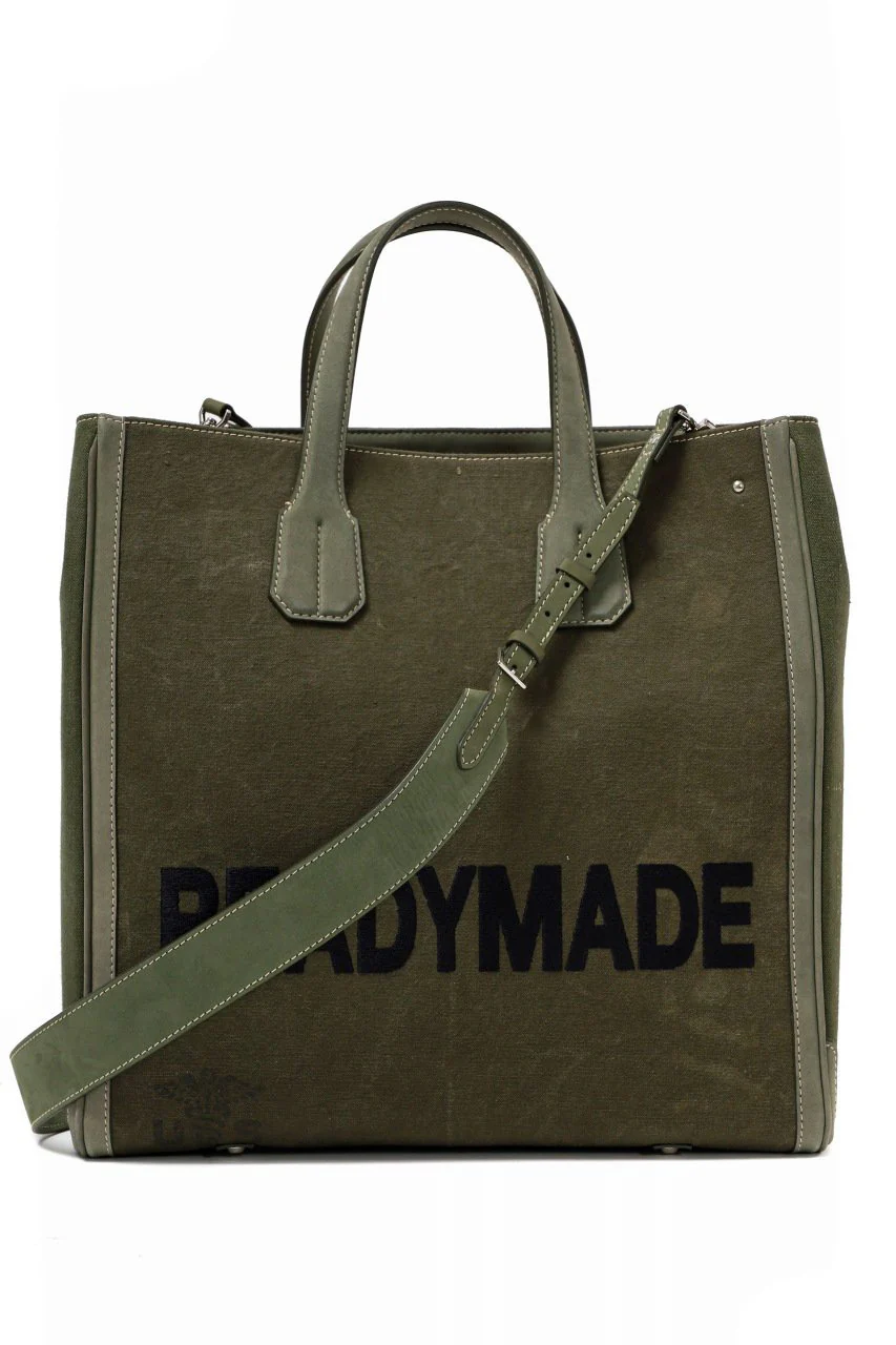 READYMADE PEGGY BAG #1 (KHAKI)