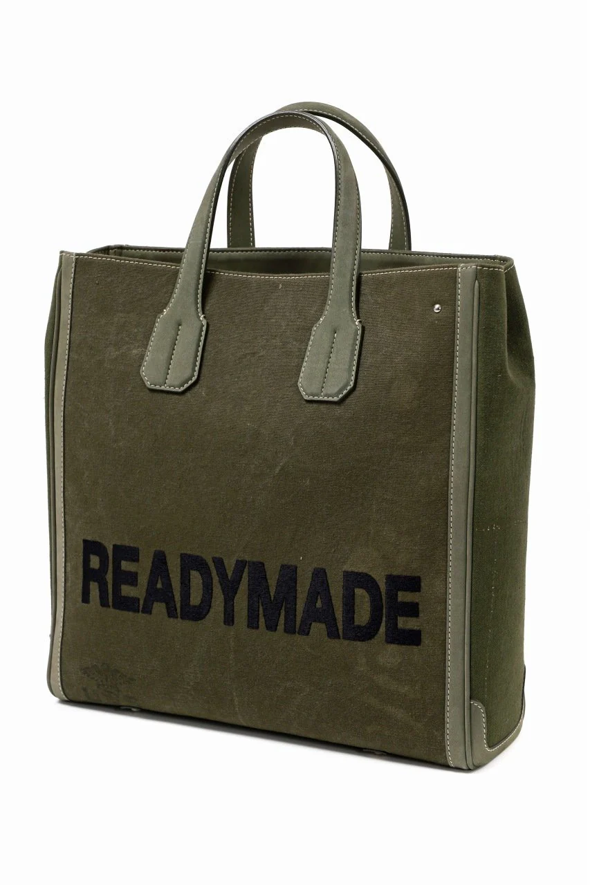 READYMADE PEGGY BAG #1 (KHAKI) - Image 5