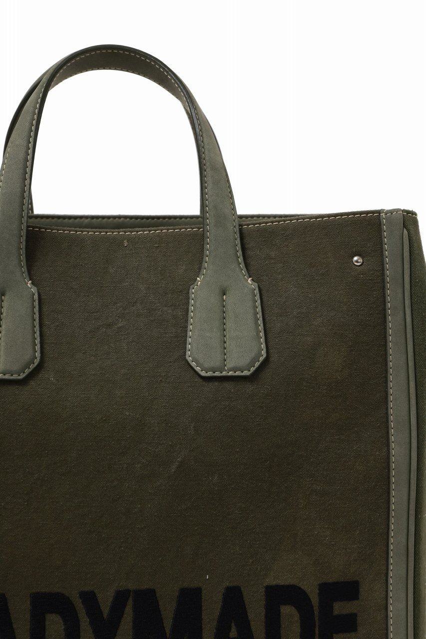 READYMADE PEGGY BAG #1 (KHAKI) - Image 7
