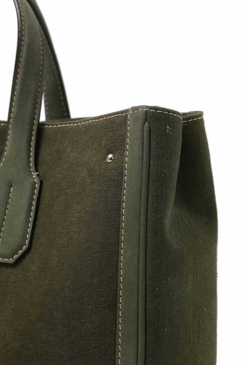 READYMADE PEGGY BAG #1 (KHAKI) - Image 8
