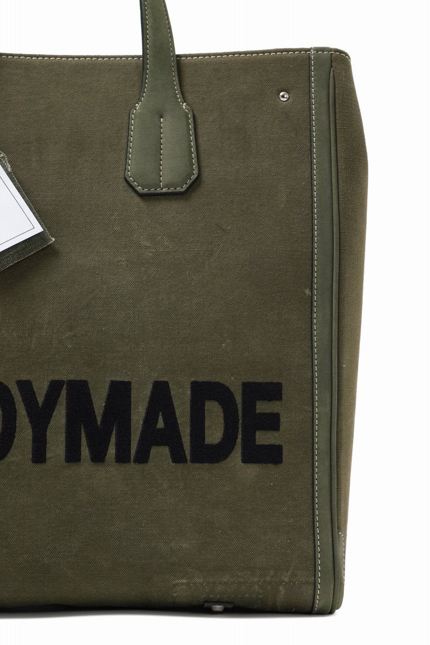 READYMADE PEGGY BAG (KHAKI) - Image 11