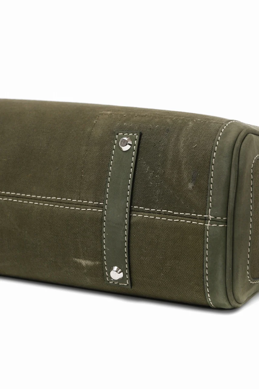 READYMADE PEGGY BAG (KHAKI) - Image 17