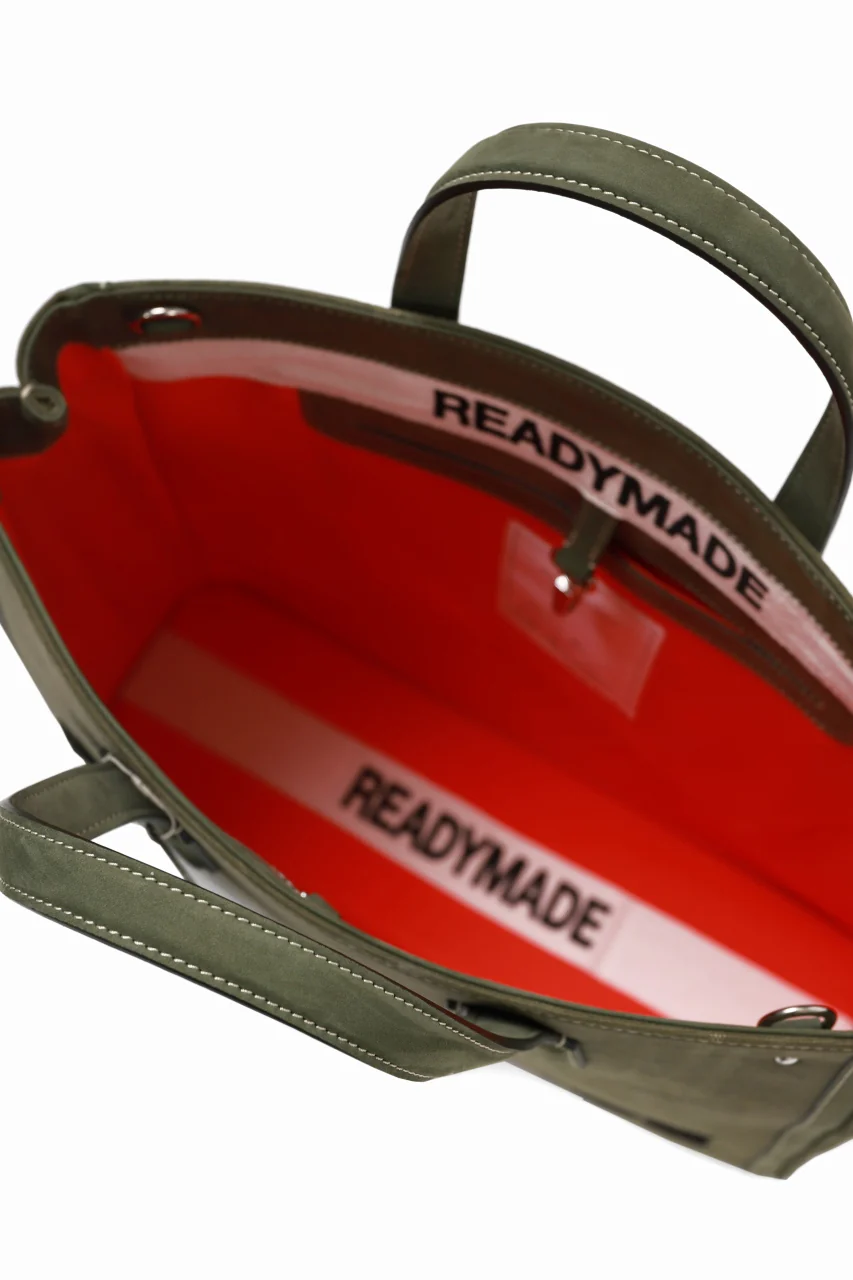 READYMADE PEGGY BAG (KHAKI) - Image 18