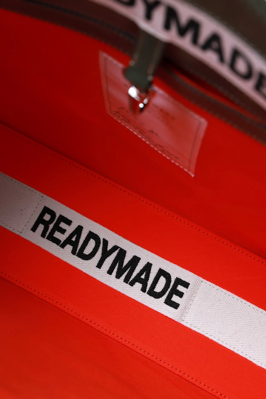 READYMADE PEGGY BAG (KHAKI) - Image 19