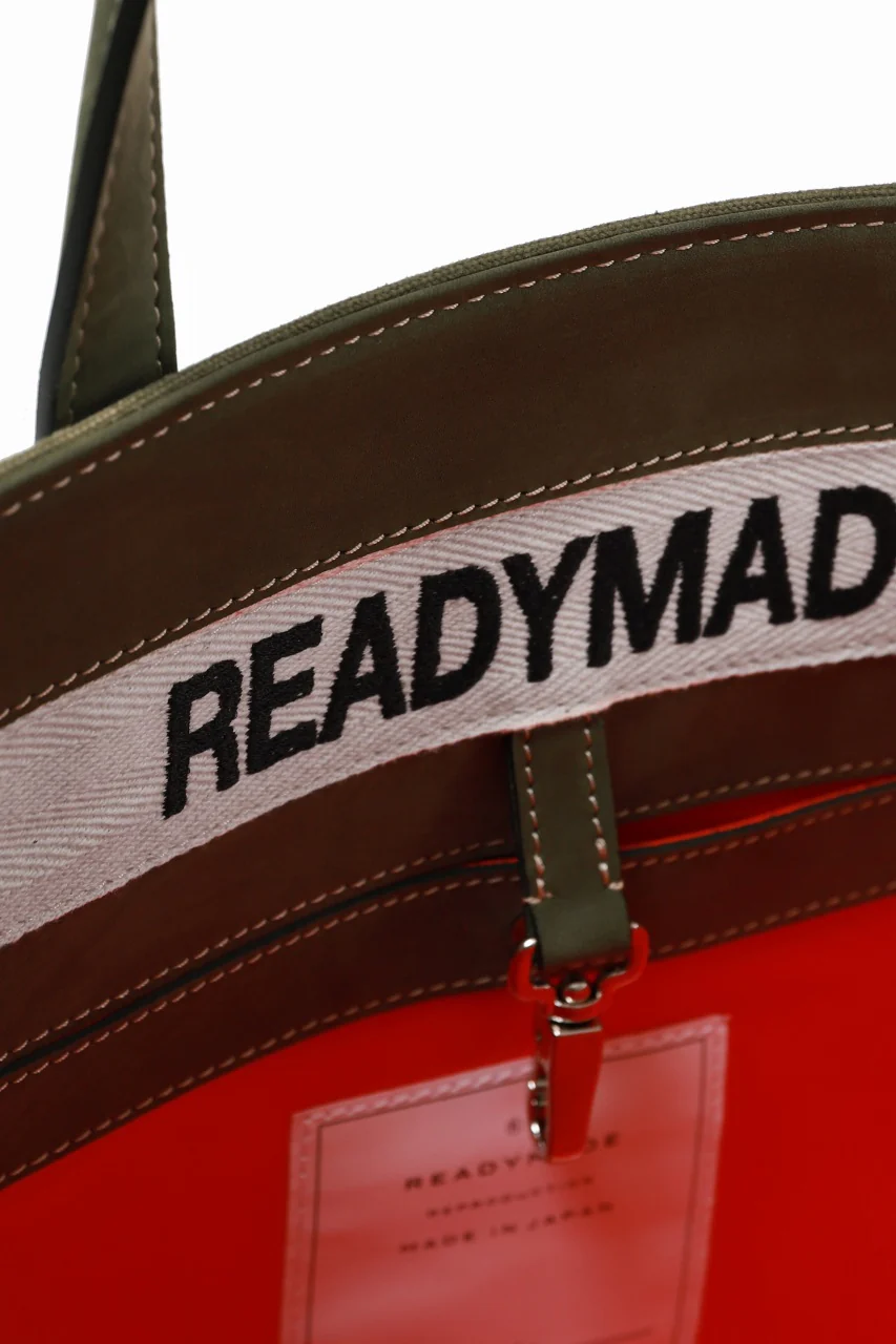 READYMADE PEGGY BAG (KHAKI) - Image 20