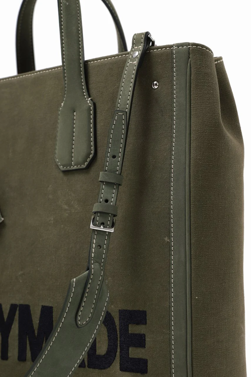 READYMADE PEGGY BAG (KHAKI) - Image 22