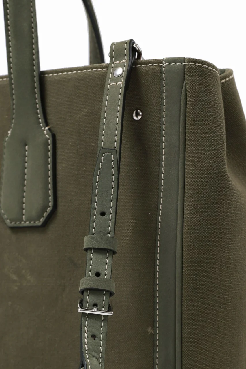 READYMADE PEGGY BAG (KHAKI) - Image 23