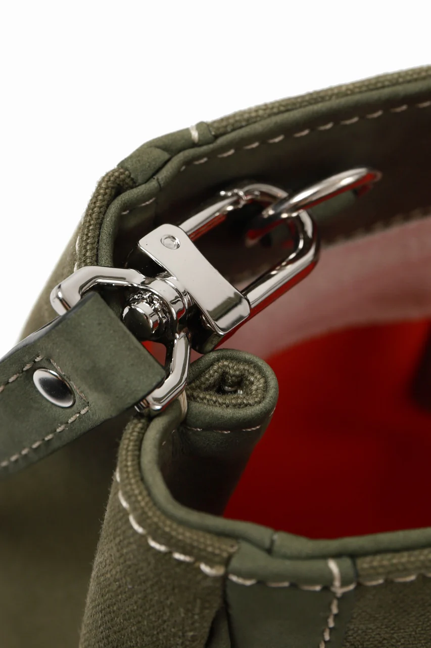 READYMADE PEGGY BAG (KHAKI) - Image 24