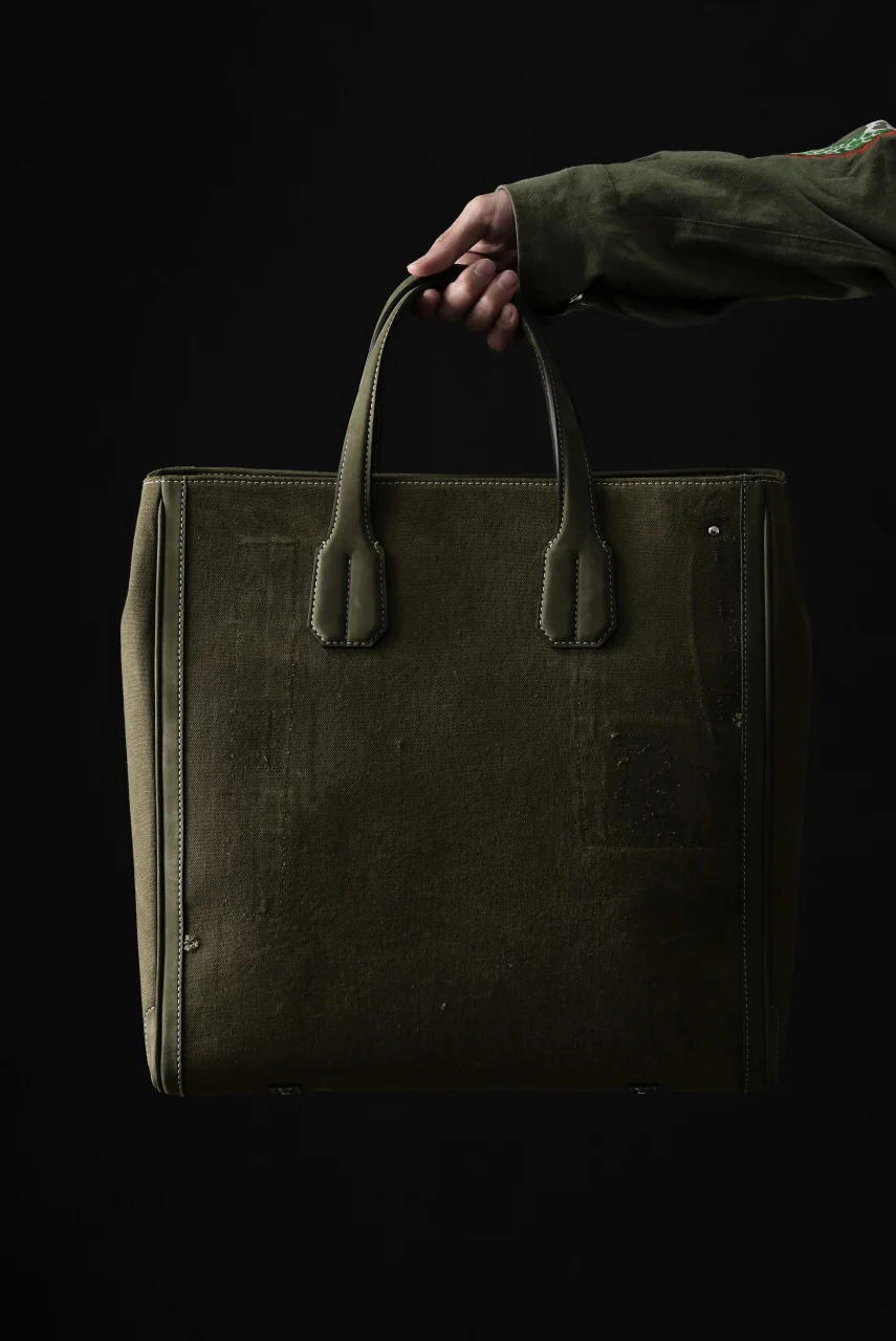 READYMADE PEGGY BAG (KHAKI) - Image 47