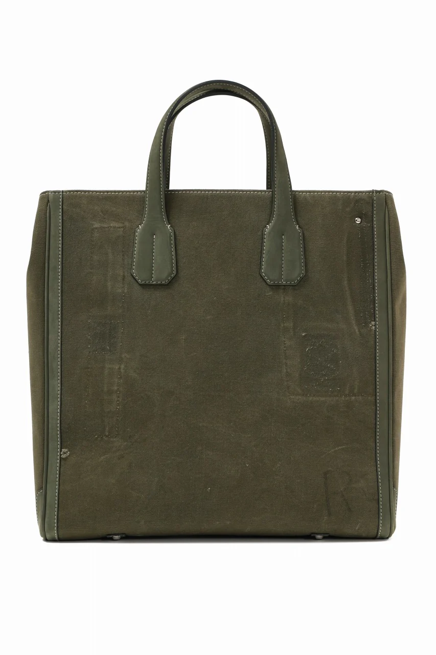 READYMADE PEGGY BAG (KHAKI) - Image 5