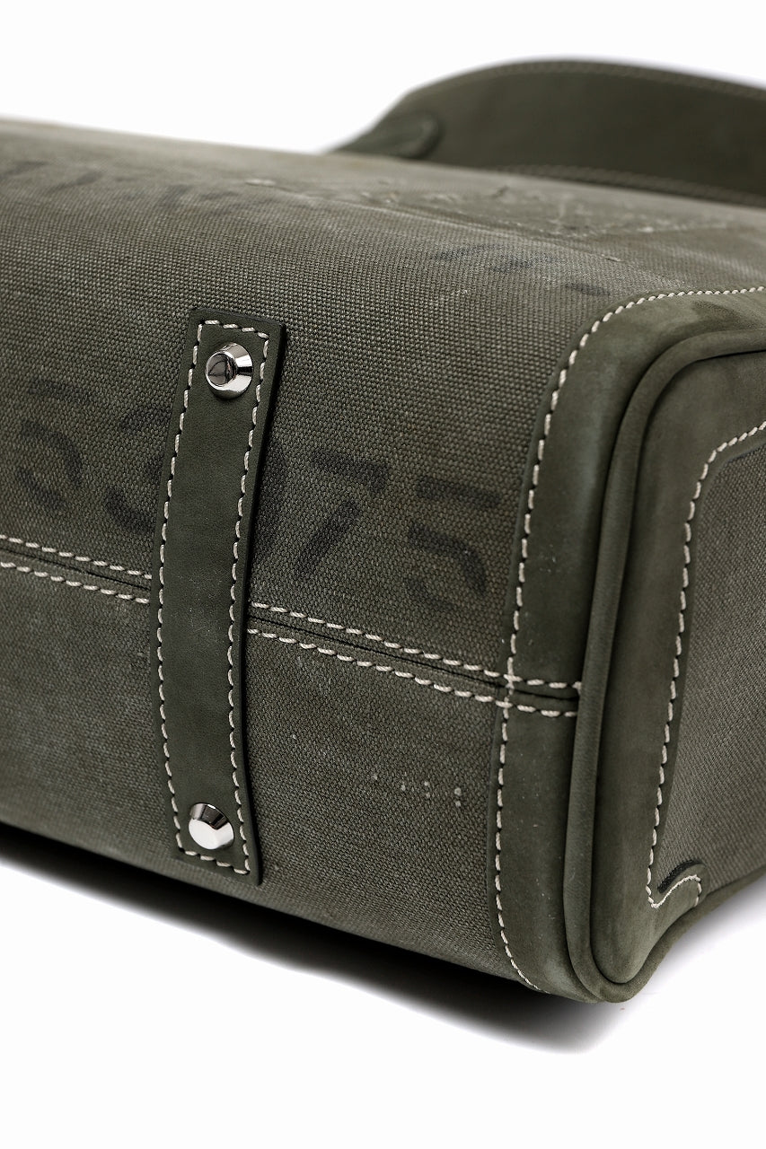 READYMADE PEGGY BAG (KHAKI GREEN) - Image 17