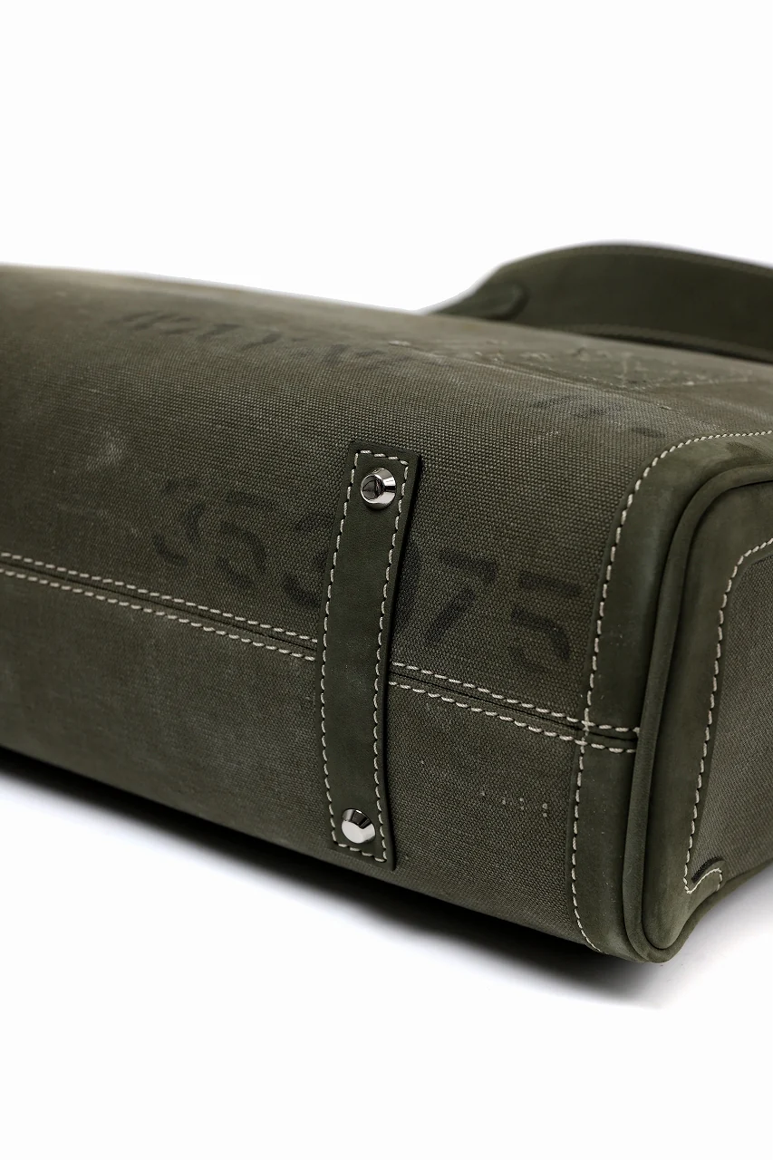 READYMADE PEGGY BAG (KHAKI GREEN) - Image 18