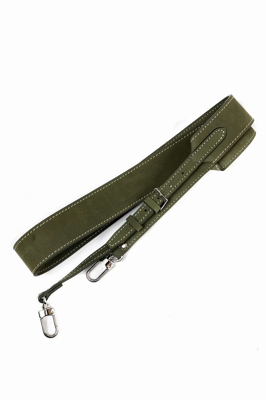 READYMADE PEGGY BAG (KHAKI GREEN) - Image 19