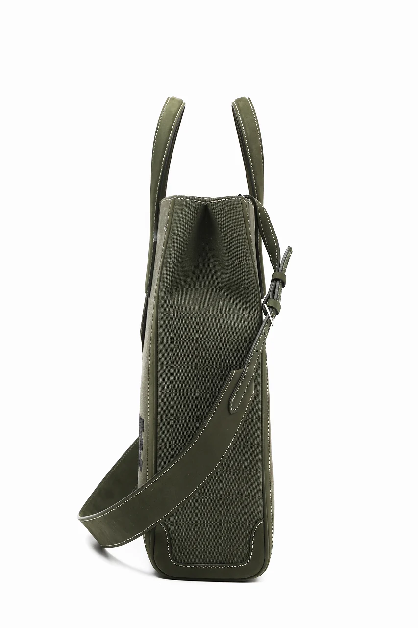 READYMADE PEGGY BAG (KHAKI GREEN) - Image 6