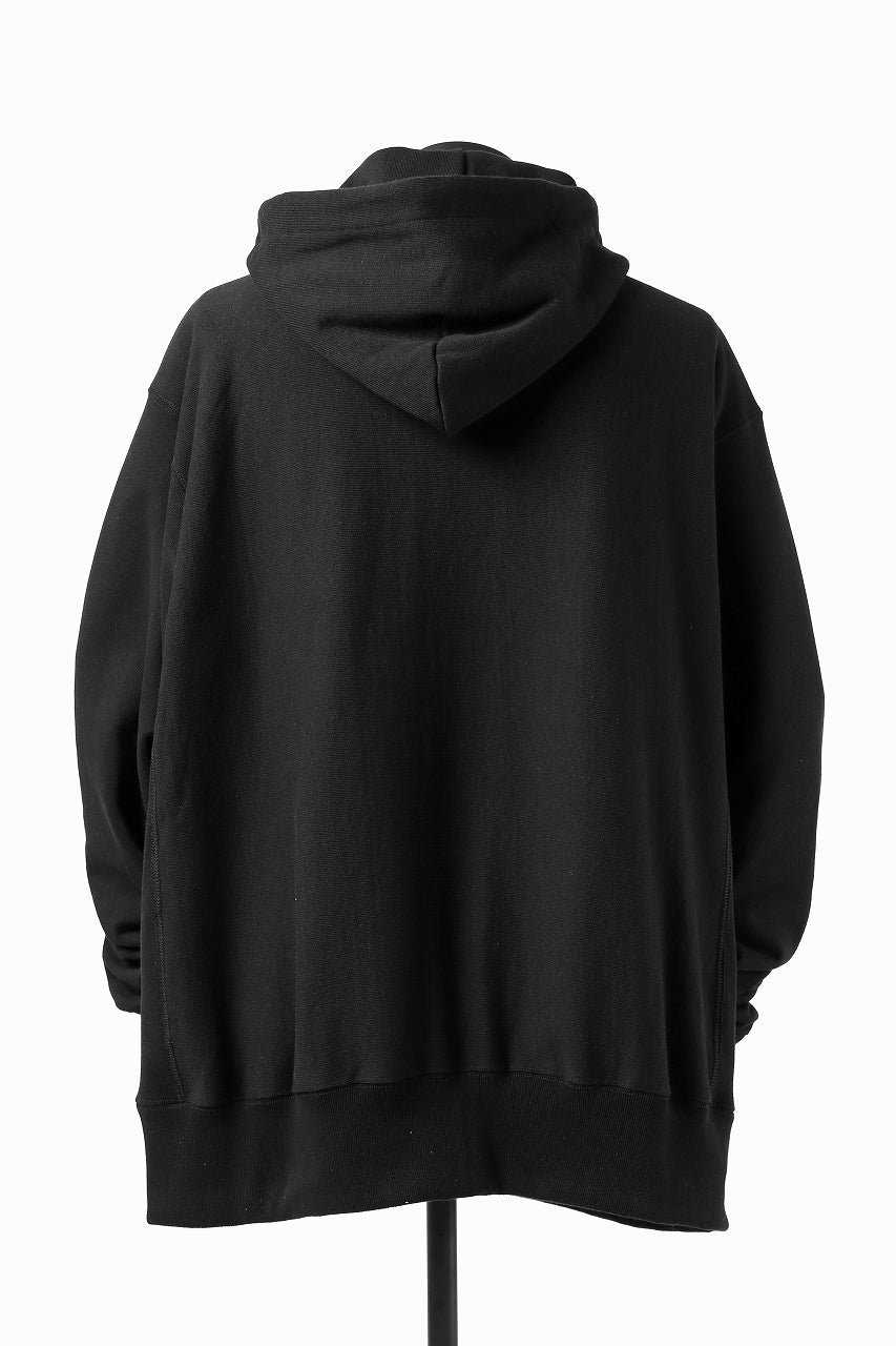 READYMADE PIONCHAM SWEAT HOODIE (BLACK) - Image 4