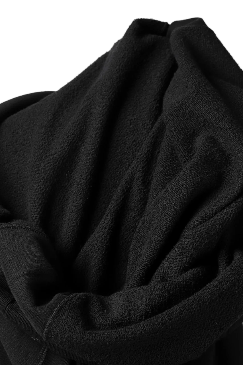READYMADE PIONCHAM SWEAT HOODIE (BLACK) - Image 15