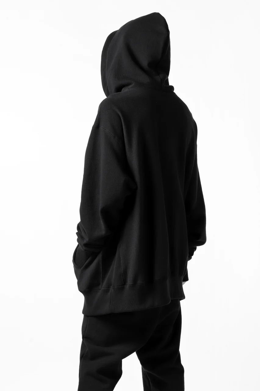 READYMADE PIONCHAM SWEAT HOODIE (BLACK) - Image 24