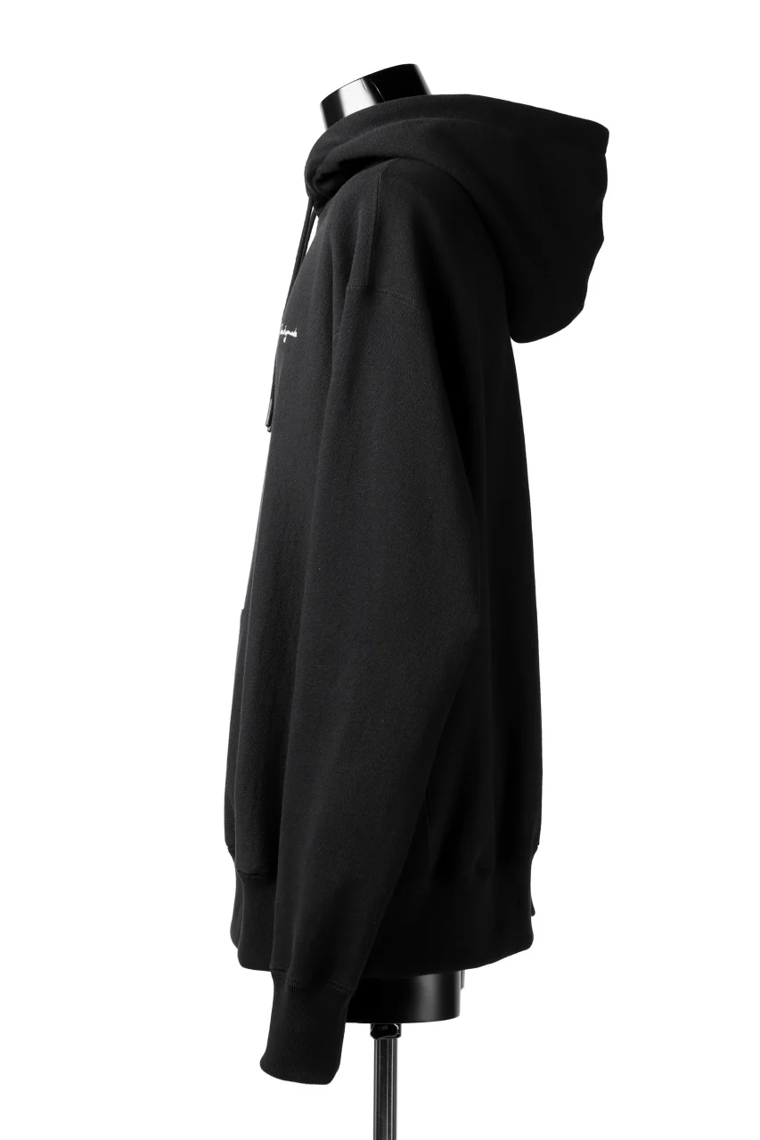 READYMADE PIONCHAM SWEAT HOODIE (BLACK) - Image 4