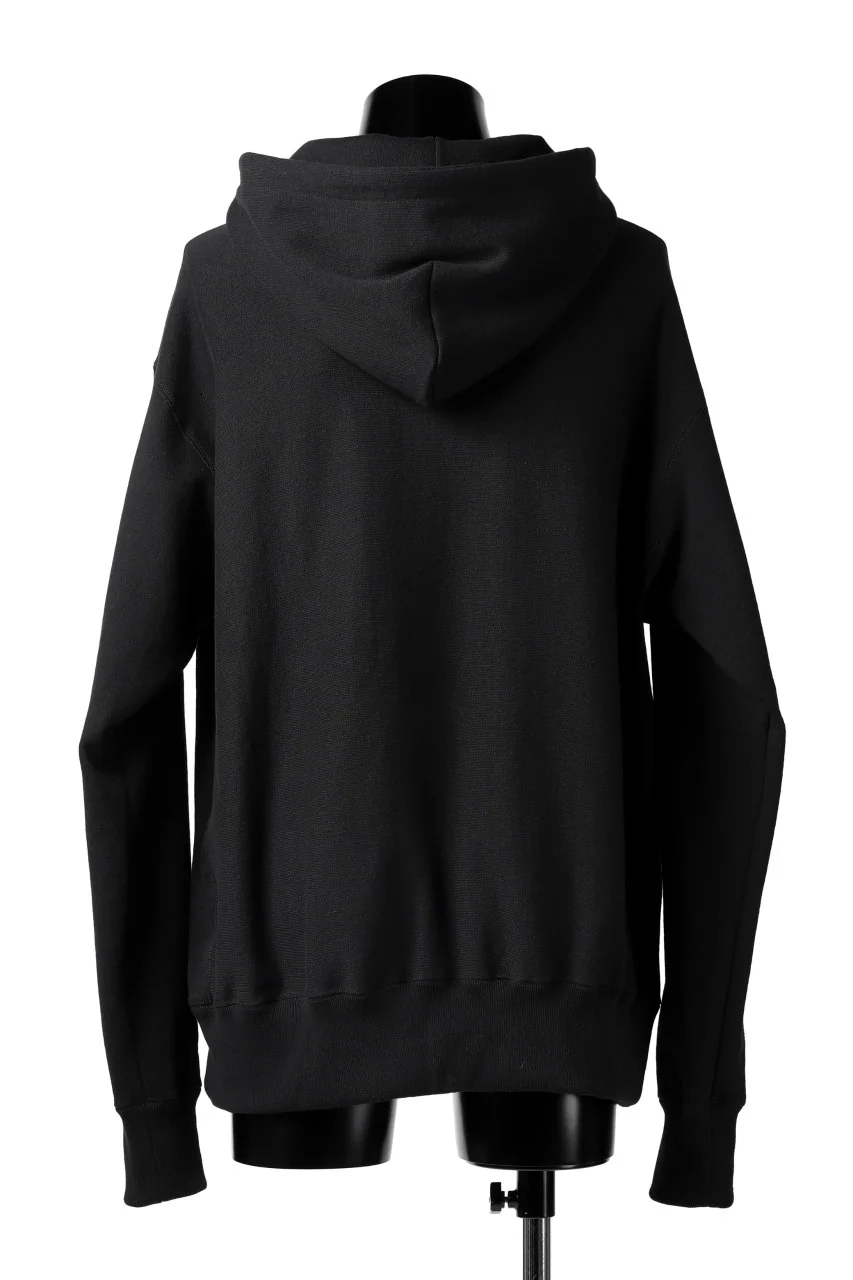 READYMADE PIONCHAM SWEAT HOODIE (BLACK) - Image 5
