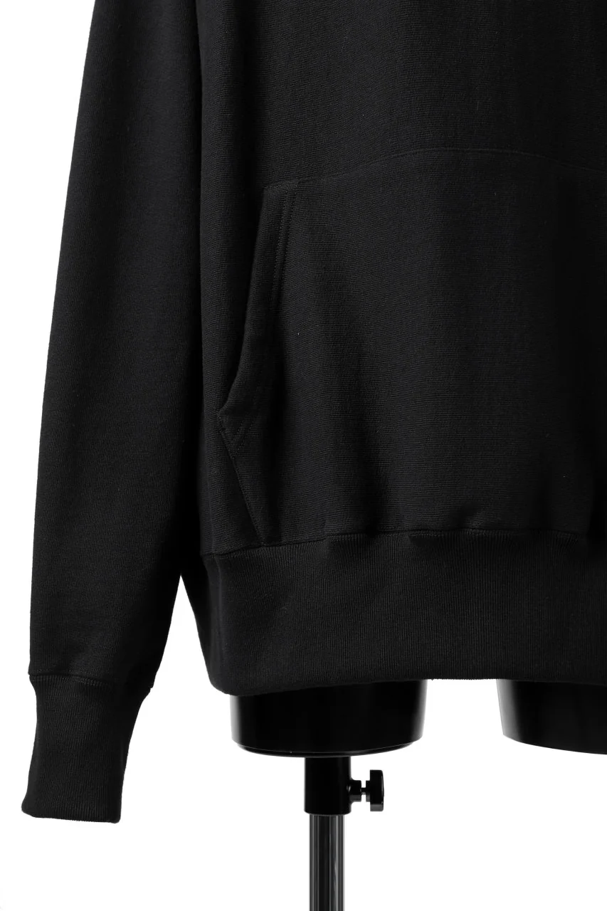 READYMADE PIONCHAM SWEAT HOODIE (BLACK) - Image 7