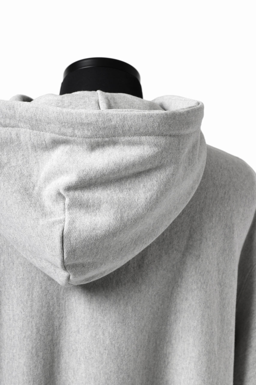 READYMADE PIONCHAM SWEAT HOODIE (GLAY) - Image 9