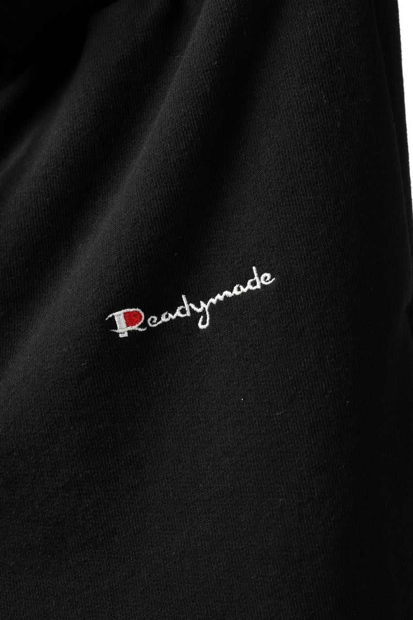 READYMADE PIONCHAM SWEAT PANTS (BLACK) - Image 10
