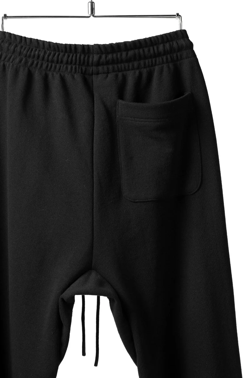 READYMADE PIONCHAM SWEAT PANTS (BLACK) - Image 11