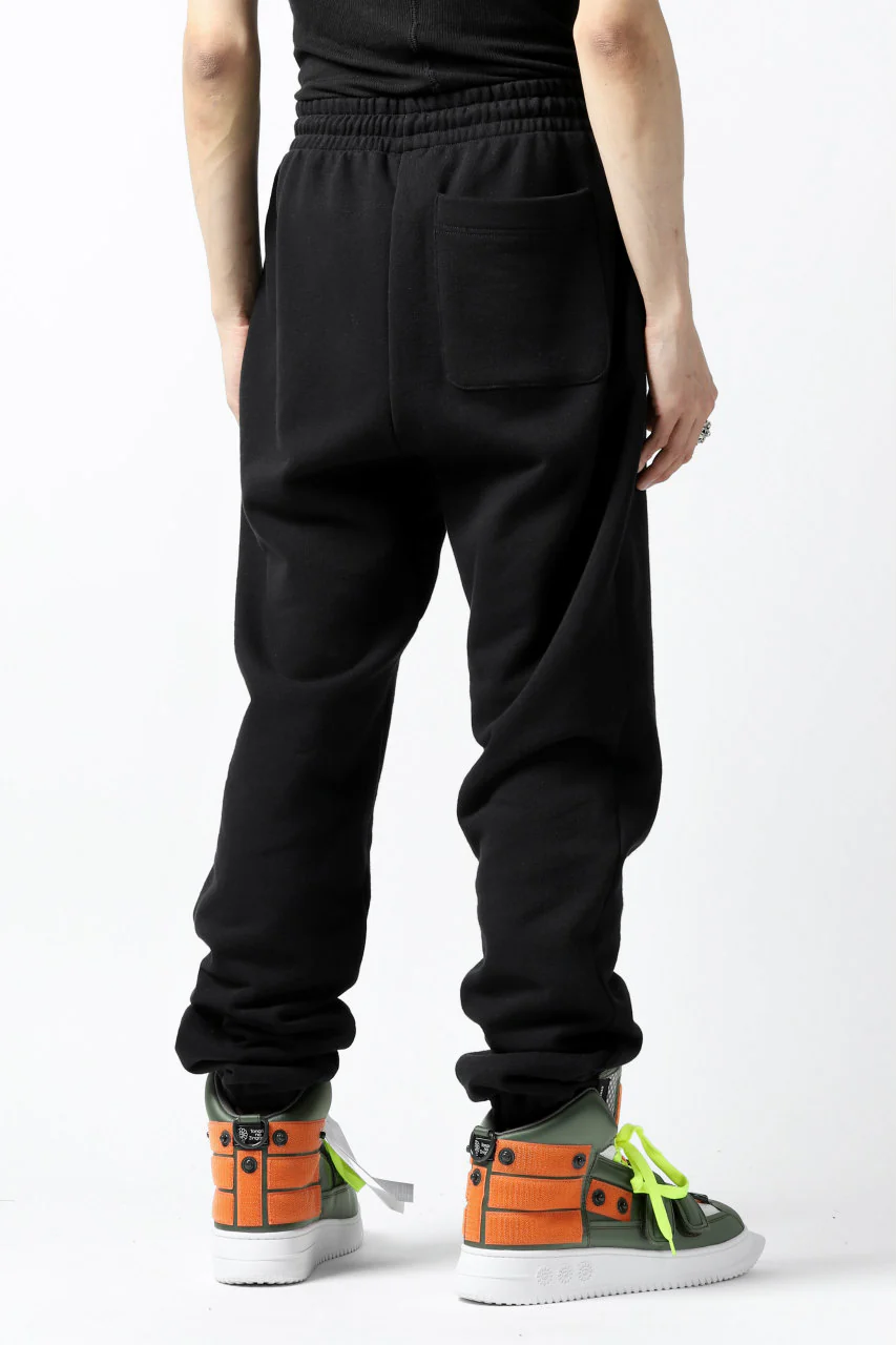 READYMADE PIONCHAM SWEAT PANTS (BLACK) - Image 19