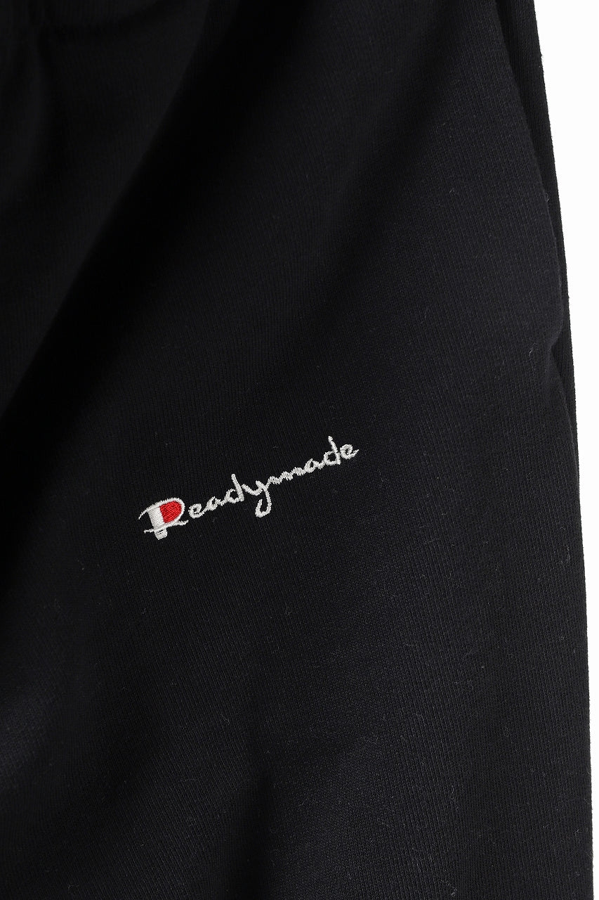 READYMADE PIONCHAM SWEAT PANTS (BLACK) - Image 4