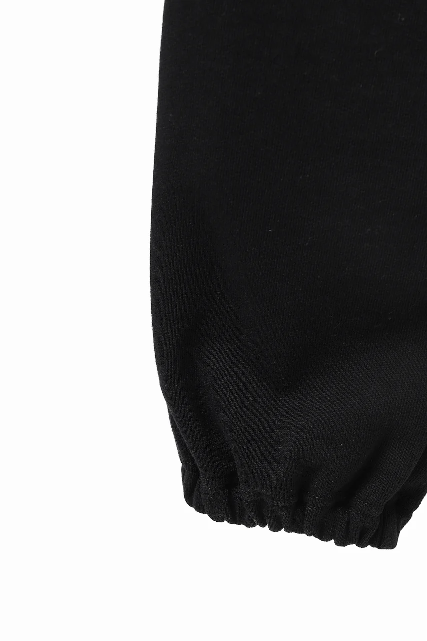 READYMADE PIONCHAM SWEAT PANTS (BLACK) - Image 7