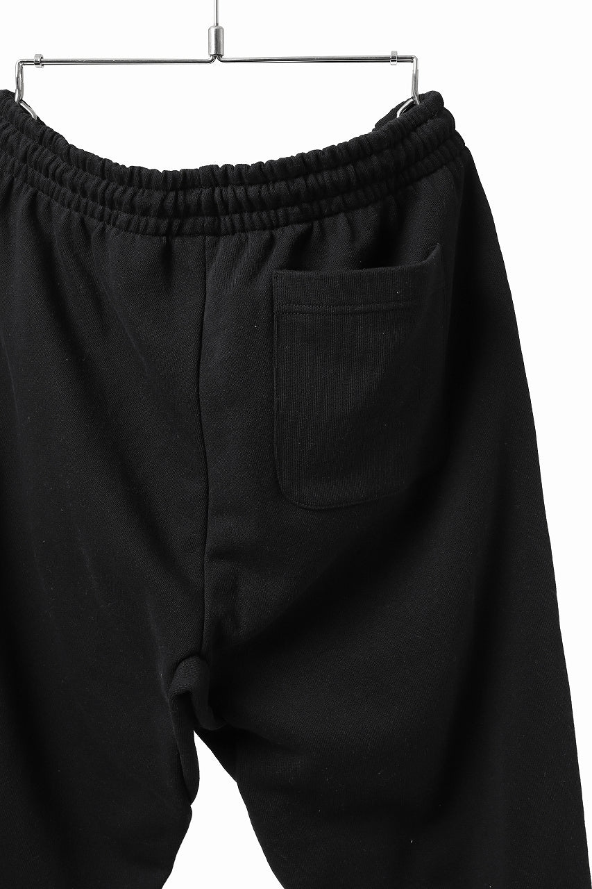 READYMADE PIONCHAM SWEAT PANTS (BLACK) - Image 9