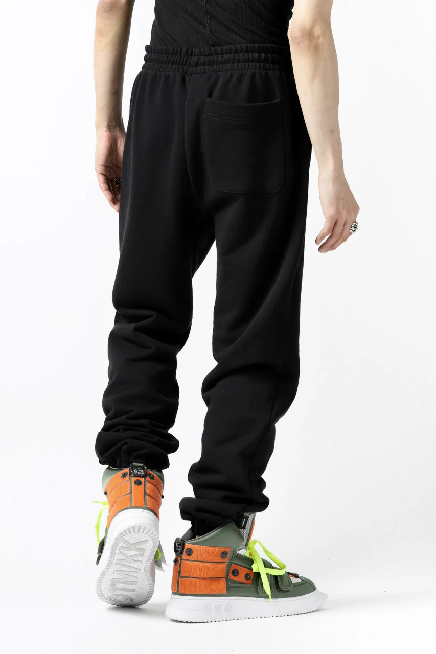 READYMADE PIONCHAM SWEAT PANTS (BLACK) - Image 20