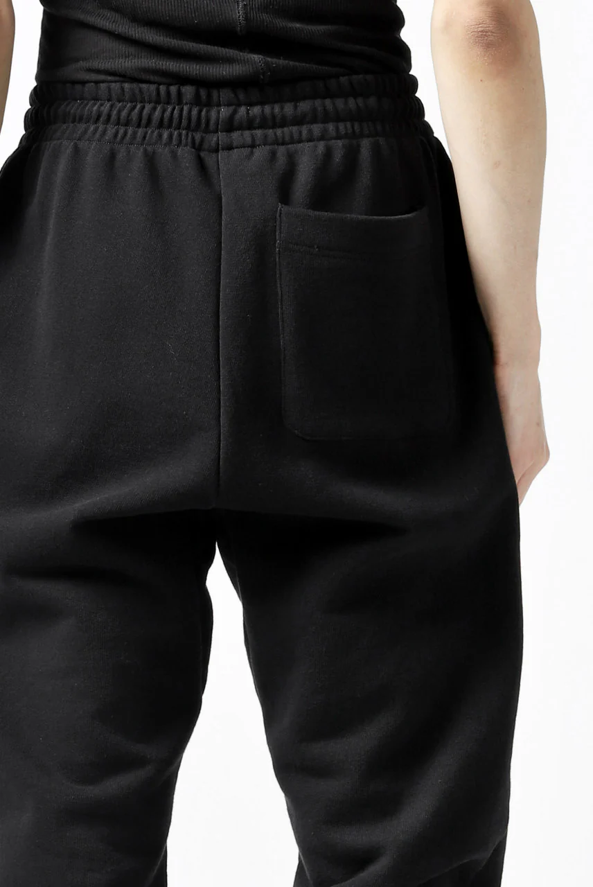 READYMADE PIONCHAM SWEAT PANTS (BLACK) - Image 23
