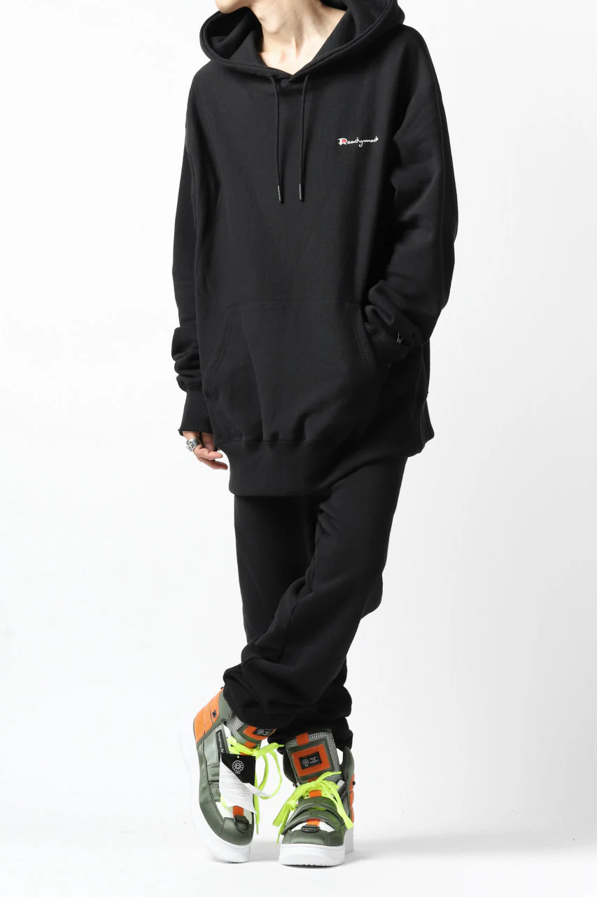 READYMADE PIONCHAM SWEAT PANTS (BLACK) - Image 24