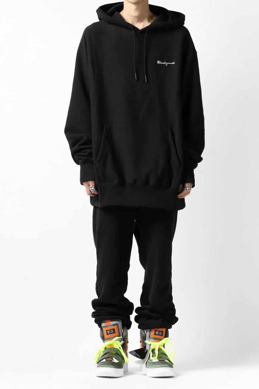 READYMADE PIONCHAM SWEAT PANTS (BLACK) - Image 25