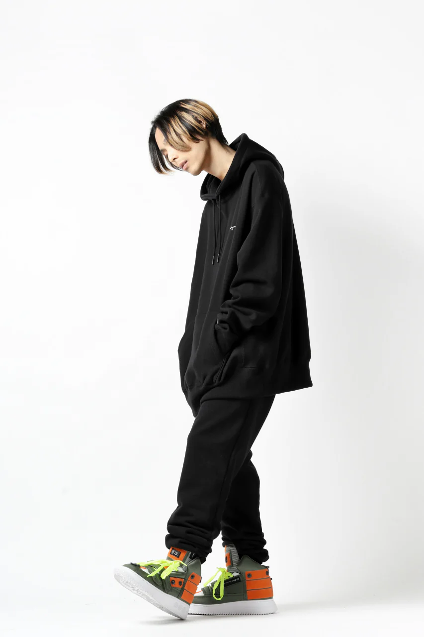 READYMADE PIONCHAM SWEAT PANTS (BLACK) - Image 26