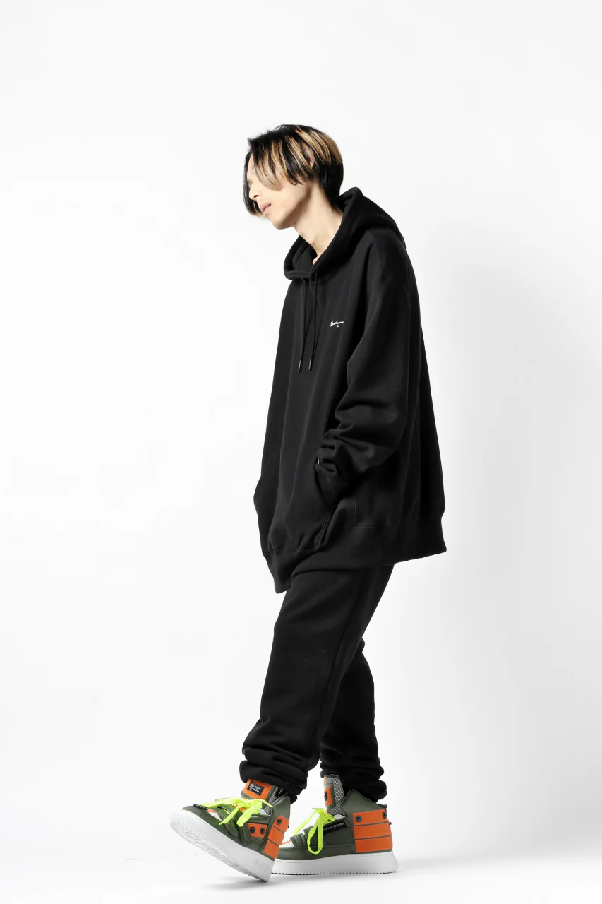 READYMADE PIONCHAM SWEAT PANTS (BLACK) - Image 27