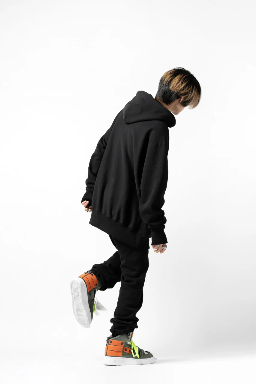 READYMADE PIONCHAM SWEAT PANTS (BLACK) - Image 29