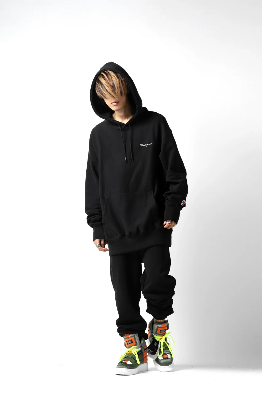 READYMADE PIONCHAM SWEAT PANTS (BLACK) - Image 31