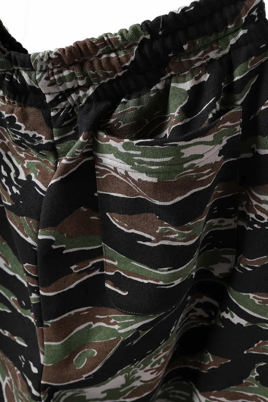 READYMADE PIONCHAM SWEAT PANTS (CAMO) - Image 8