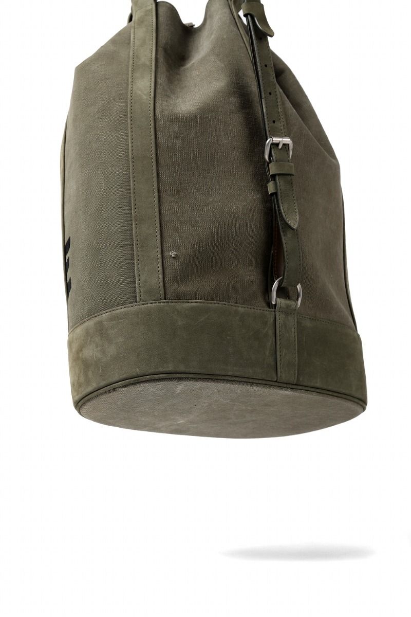 READYMADE POOL BAG (KHAKI) - Image 11