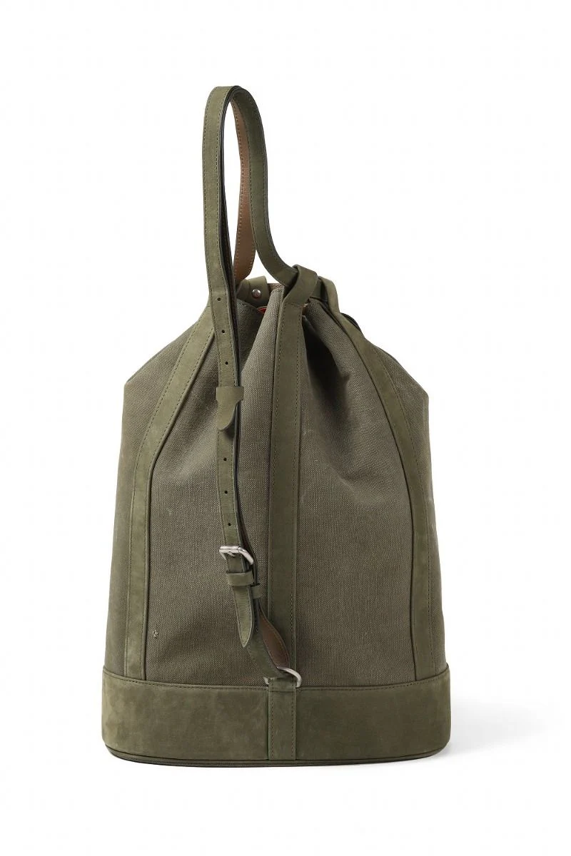 READYMADE POOL BAG (KHAKI) - Image 3