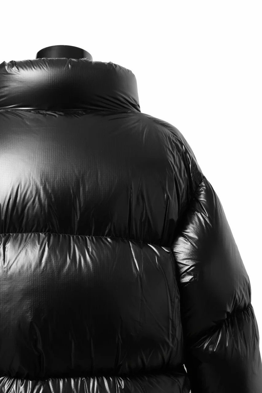 READYMADE PUFFY DOWN JACKET (BLACK) - Image 23
