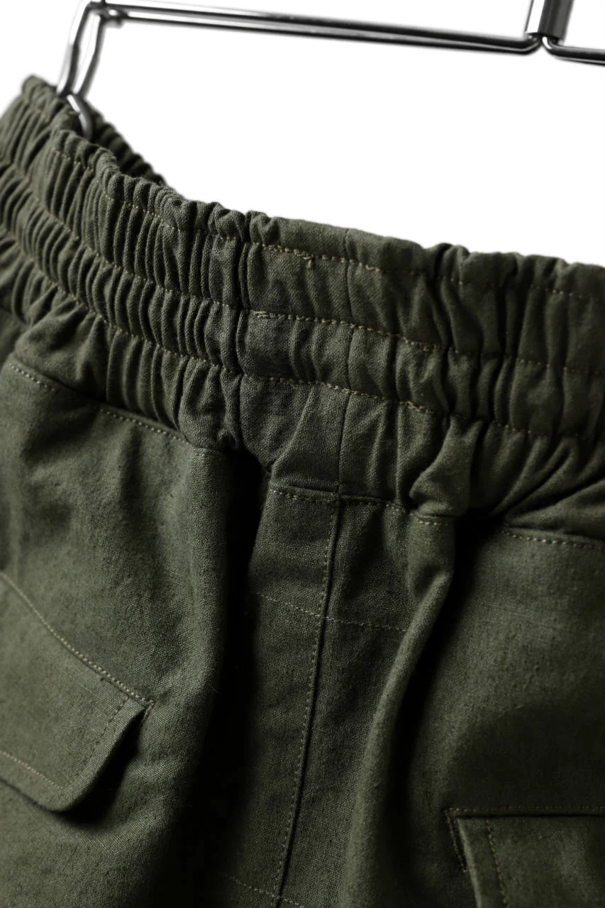 READYMADE REMOVAL PANTS (KHAKI GREEN#A) - Image 13
