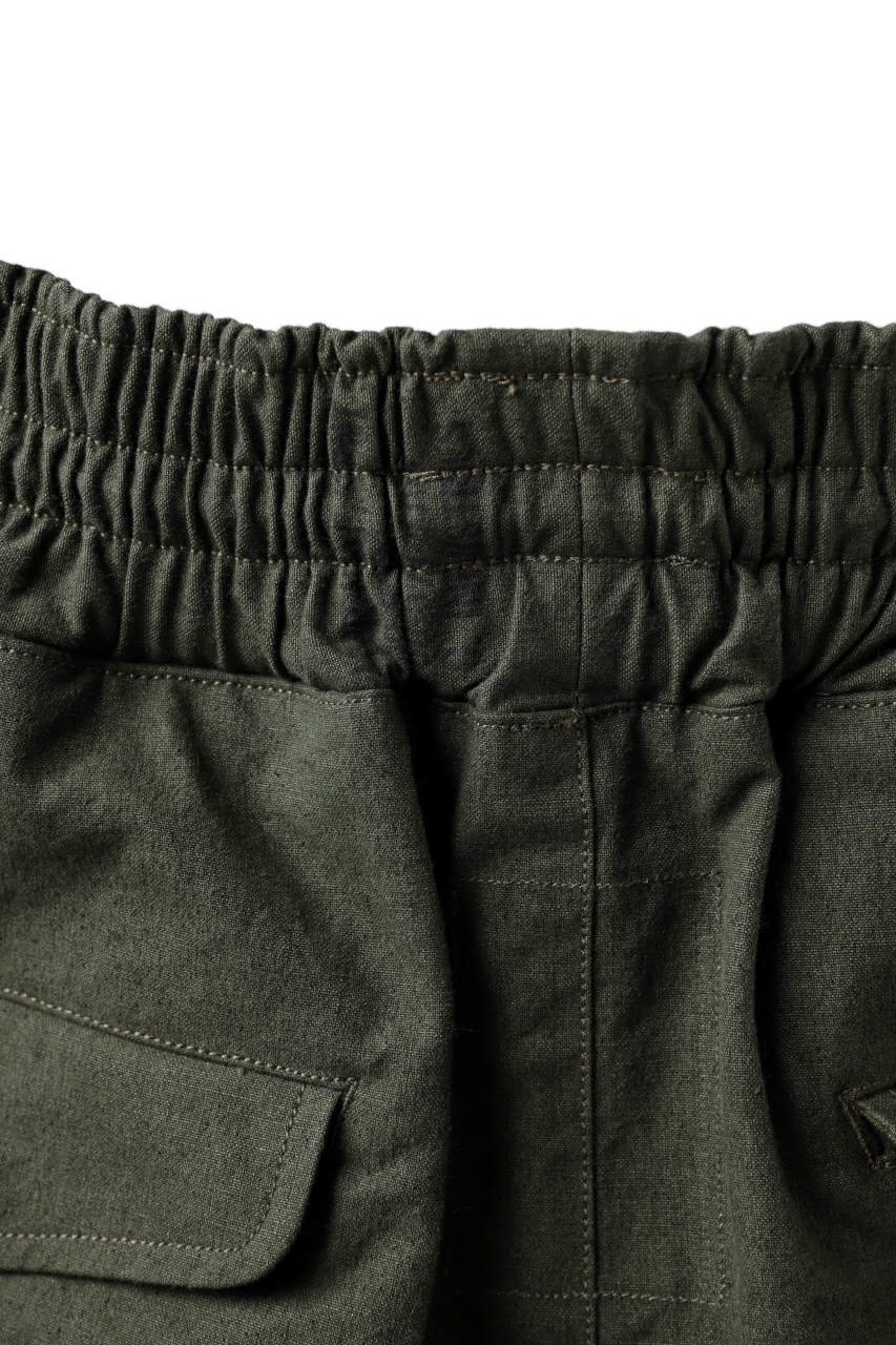 READYMADE REMOVAL PANTS (KHAKI GREEN#A) - Image 14