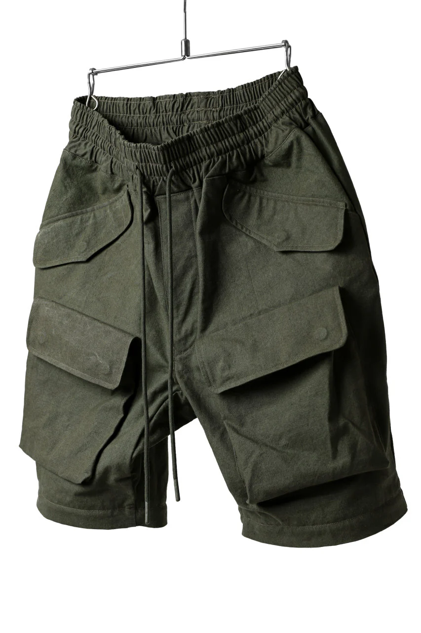 READYMADE REMOVAL PANTS (KHAKI GREEN#A) - Image 20