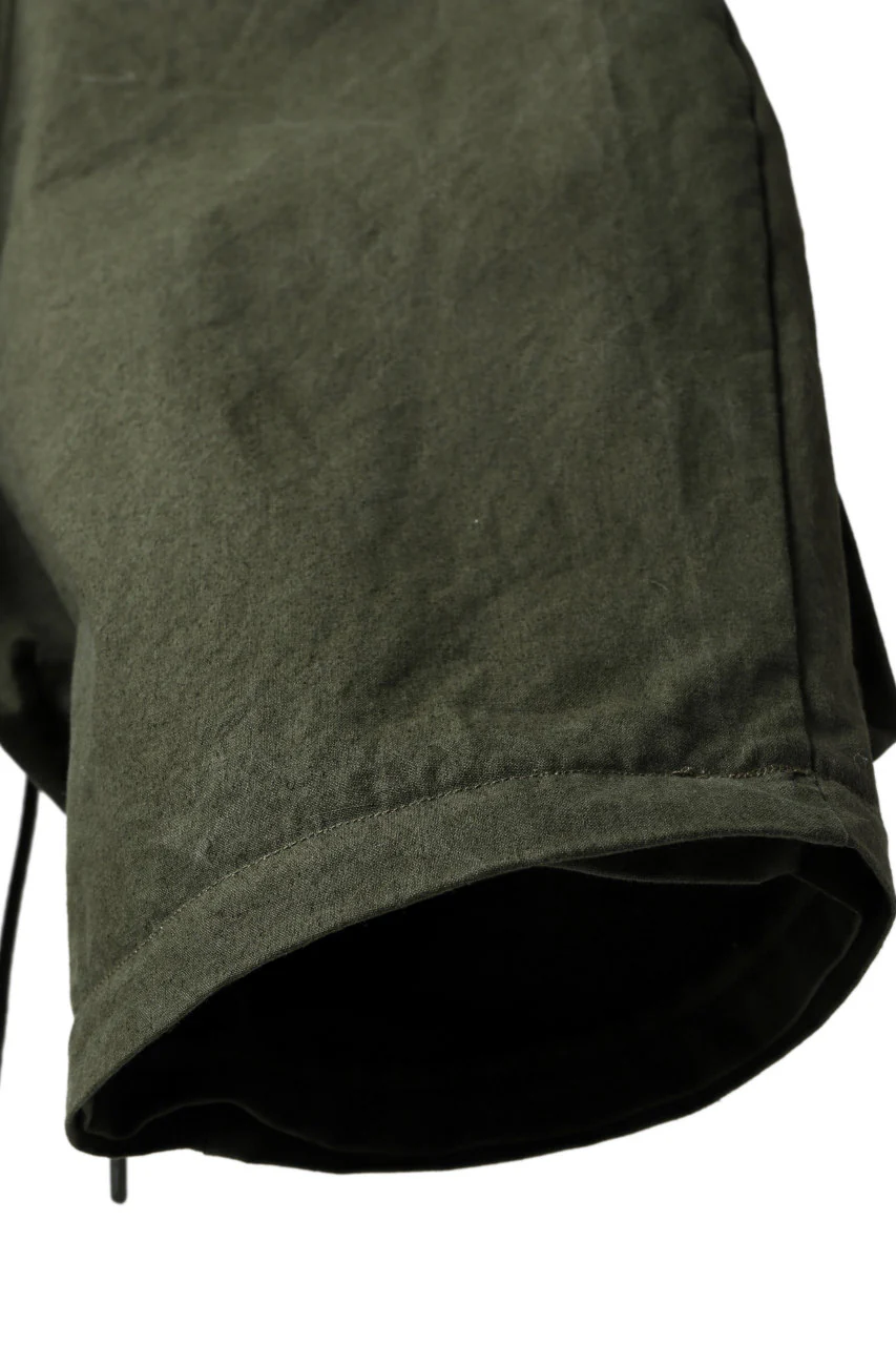 READYMADE REMOVAL PANTS (KHAKI GREEN#A) - Image 21