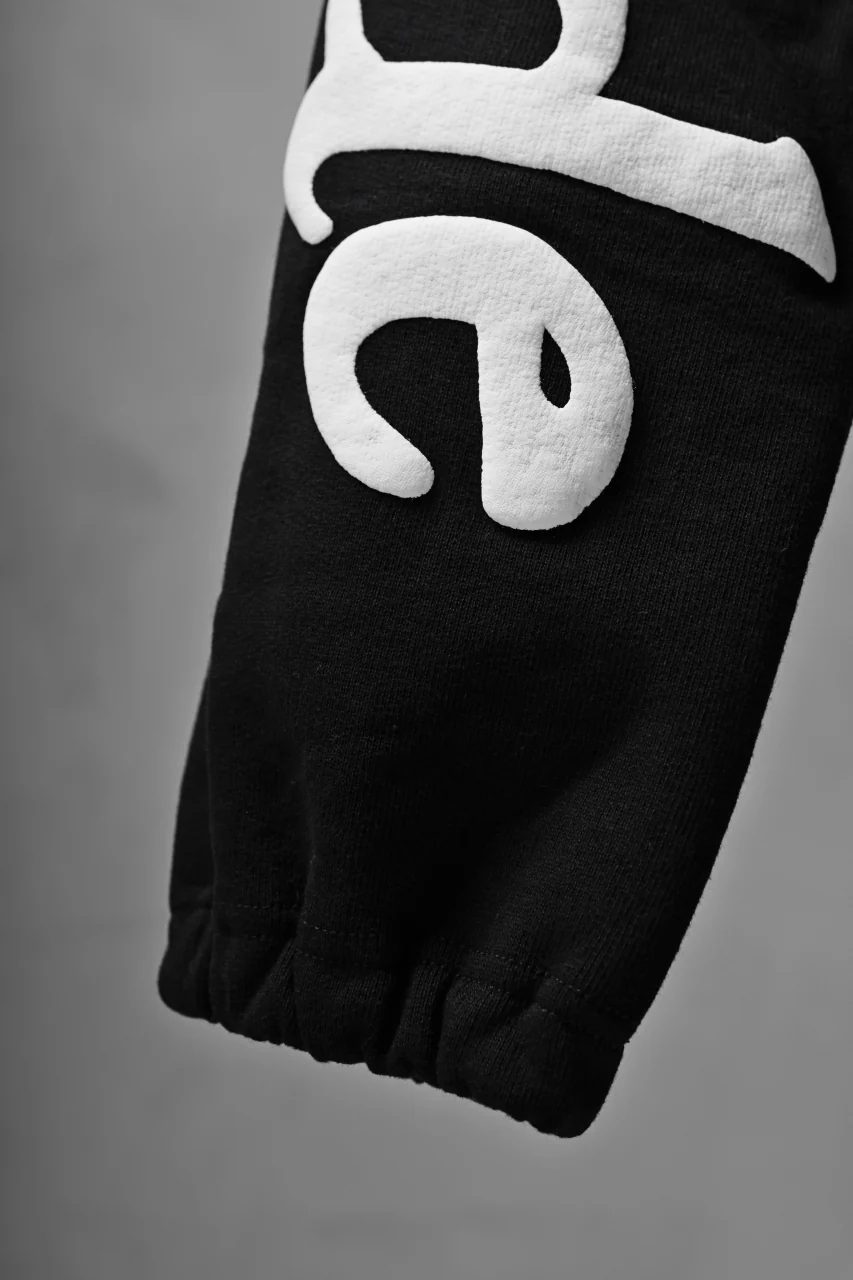 READYMADE RM SWEAT PANTS (BLACK) - Image 14