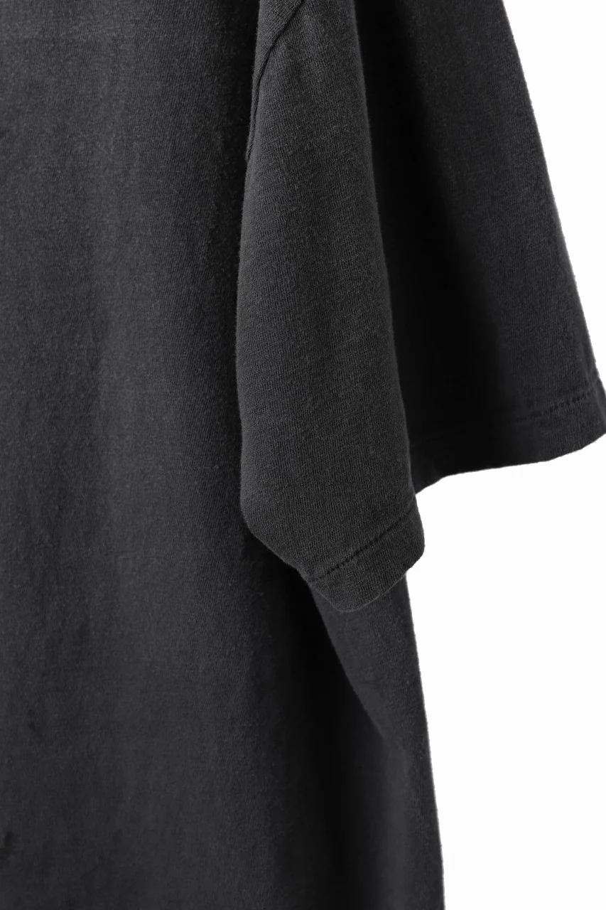 READYMADE S/S PEACE T-SHIRT (BLACK) - Image 29