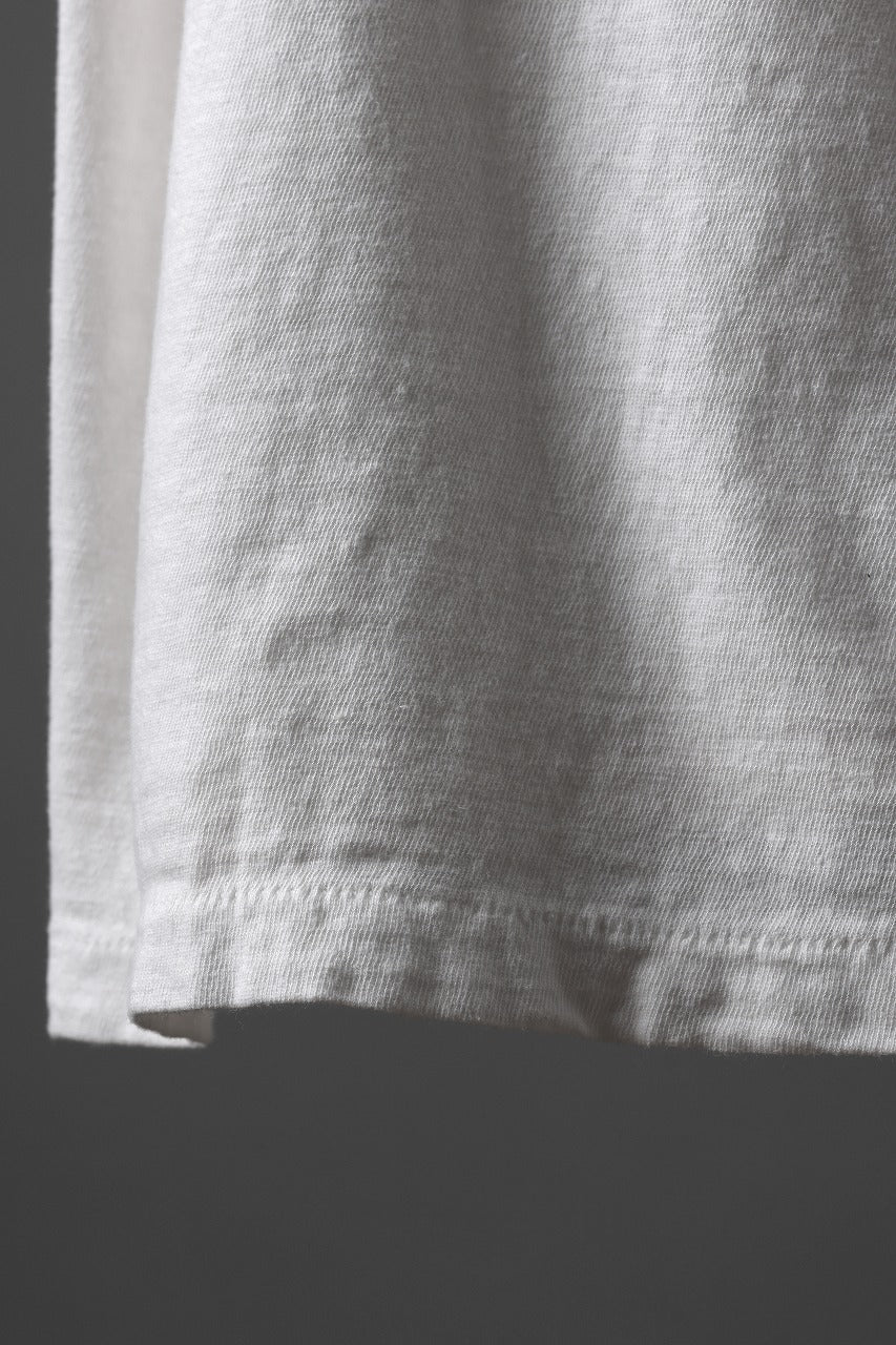 READYMADE S/S POCKET T-SHIRT (WHITE) - Image 13